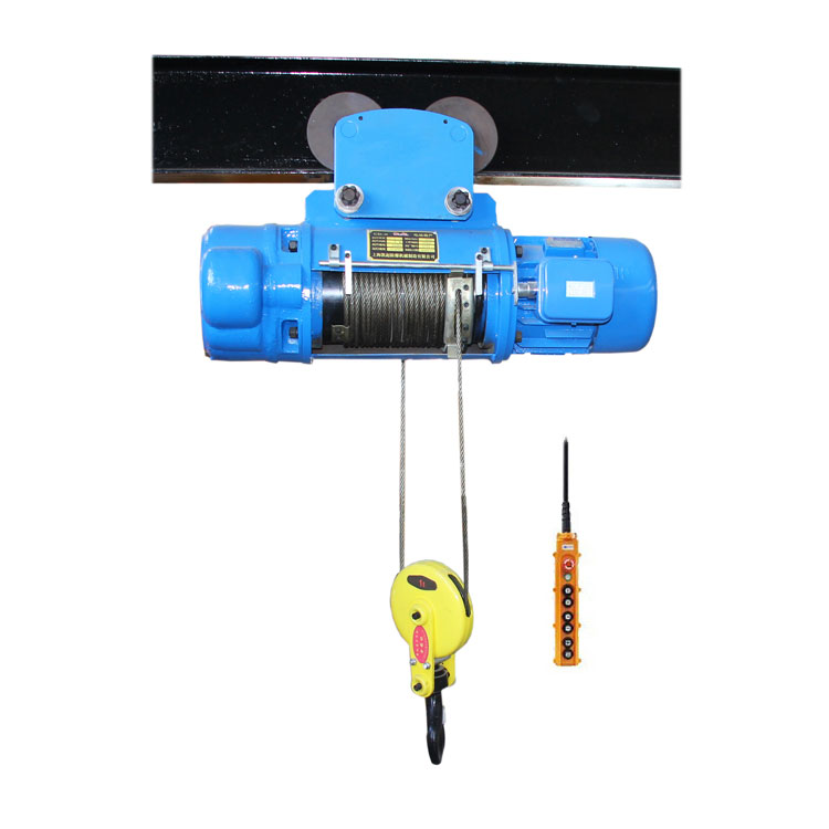 運行式鋼絲繩電動葫蘆 運行式鋼絲繩電動葫蘆