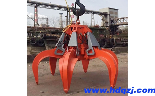 電動液壓抓斗 電動液壓抓斗