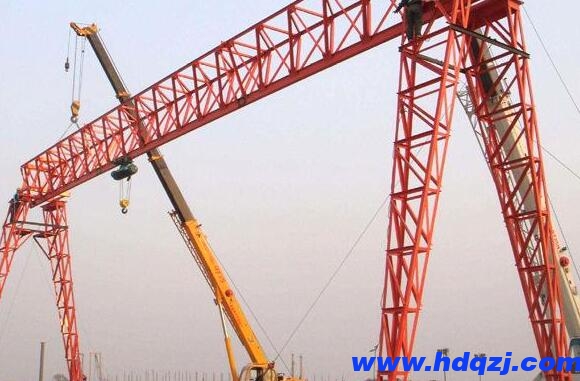 制定龍門吊安裝責(zé)任書的作用、內(nèi)容、范圍和使用方法