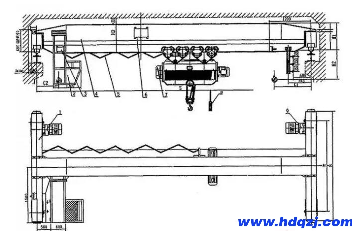 單梁行車(chē)怎么調(diào)剎車(chē)踏板?電動(dòng)葫蘆剎車(chē)踏板調(diào)節(jié)方式 單梁行車(chē)怎么調(diào)剎車(chē)踏板?電動(dòng)葫蘆剎車(chē)踏板調(diào)節(jié)方式